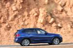 BMW X3 xDrive20d M Sport 2017 года (UK)